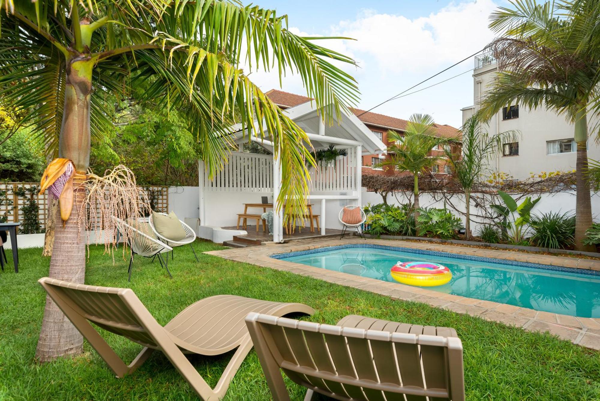 Neighbourgood Hill Hotel เคปทาวน์ ภายนอก รูปภาพ