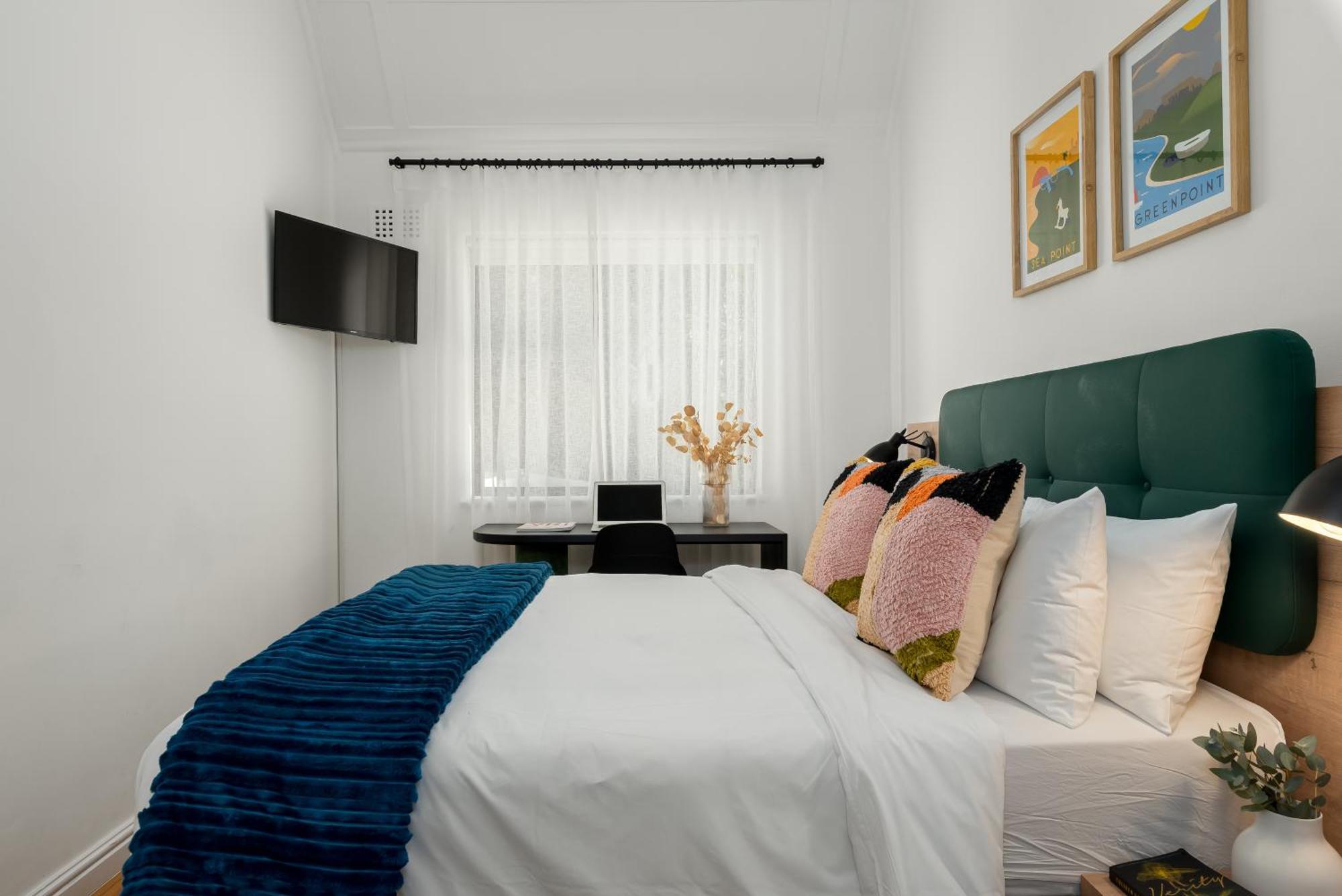 Neighbourgood Hill Hotel เคปทาวน์ ห้อง รูปภาพ
