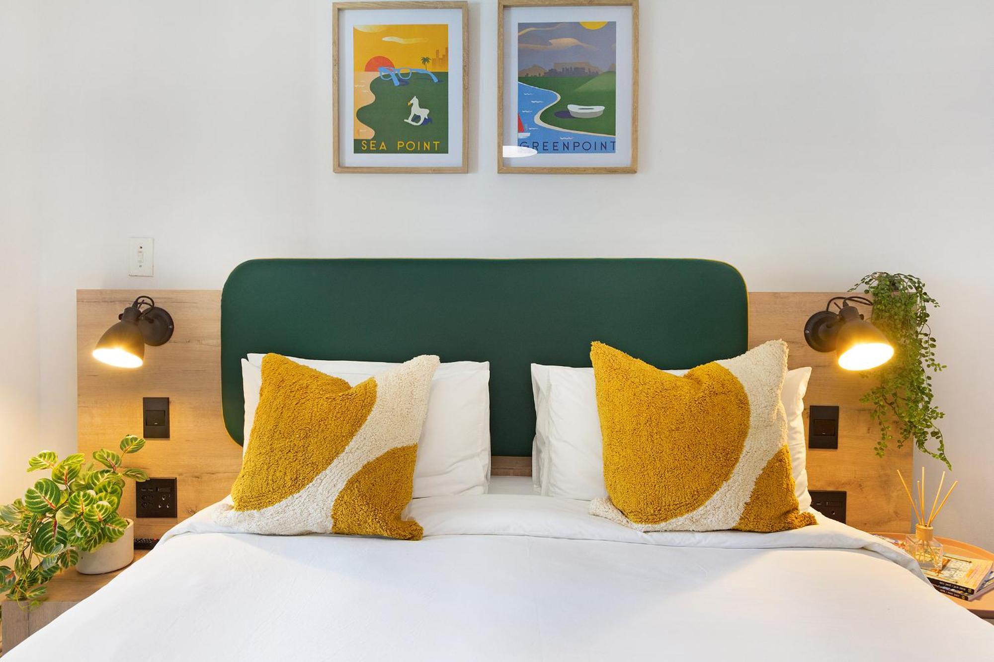 Neighbourgood Hill Hotel เคปทาวน์ ภายนอก รูปภาพ